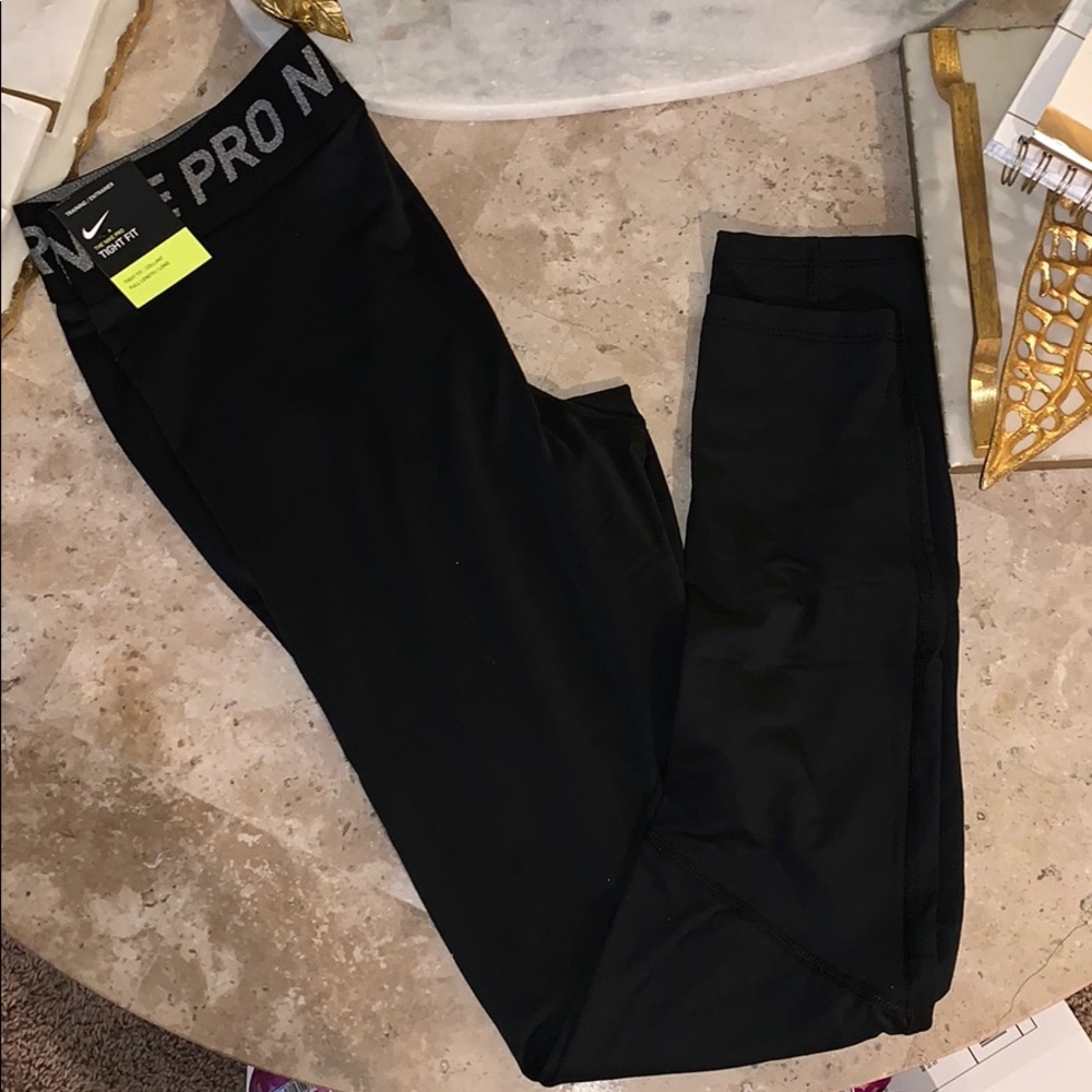 Nike pro warm with dri-fit